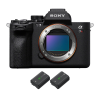Sony A7R V + 2 SanDisk 256GB Extreme PRO UHS-II SDXC 300 MB/s-1