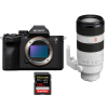 Sony A7R V + FE 70-200mm f/2.8 GM OSS II + 1 SanDisk 128GB Extreme PRO UHS-II SDXC 300 MB/s-1