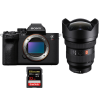 Sony A7R V + FE 12-24 mm f/2,8 GM + 1 SanDisk 32 GB Extreme PRO UHS-II SDXC 300 MB/s - Camara mirrorless-1