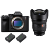Sony A7R V + FE 12-24mm f/2.8 GM + 2 Sony NP-FZ100 - Camara mirrorless-1