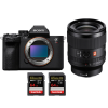 Sony A7R V + FE 35mm f/1.4 GM + 2 SanDisk 64GB Extreme PRO UHS-II SDXC 300 MB/s - Camara mirrorless-1