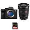 Sony A7R V + FE 16-35 mm f/2,8 GM II + 1 SanDisk 128GB Extreme PRO UHS-II SDXC 300 MB/s - Camara mirrorless-1