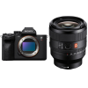 Sony A7R V + FE 50mm f/1.4 GM - Camara mirrorless-1
