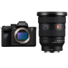 Sony A7R V + FE 16-35mm f/2.8 GM II - Camara mirrorless-1