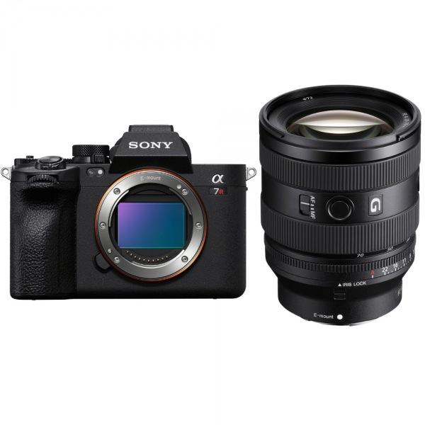 Sony A7R V + FE 20-70mm f/4 G - Camara mirrorless-1