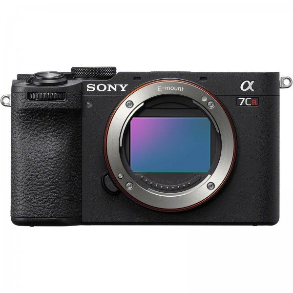 Sony A7CR Noir-1