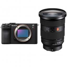 Sony A7CR Negro + FE 24-70mm f/2.8 GM II-1