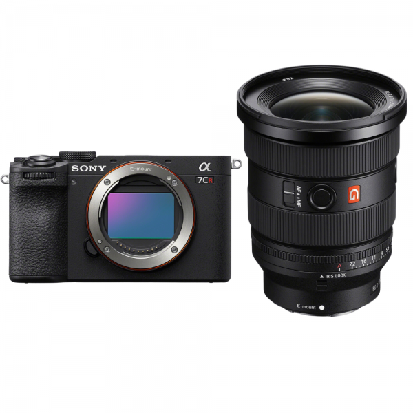 Sony A7CR Noir + FE 16-35mm f/2.8 GM II-1