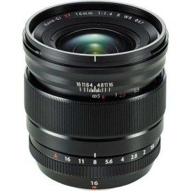 Fujifilm 16mm F1.4 R WR-1