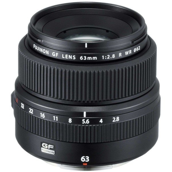Fujifilm GF 63mm f/2.8 R WR-1