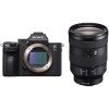 Sony Alpha 7 III + SEL FE 24-105 mm f/4 G OSS-1