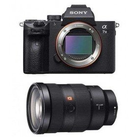 Sony A7 III + SEL FE 24-70 mm f/2.8 GM - Camara mirrorless-1