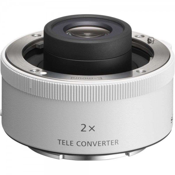 Sony FE 2.0x Teleconverter - Objetivo Sony-1