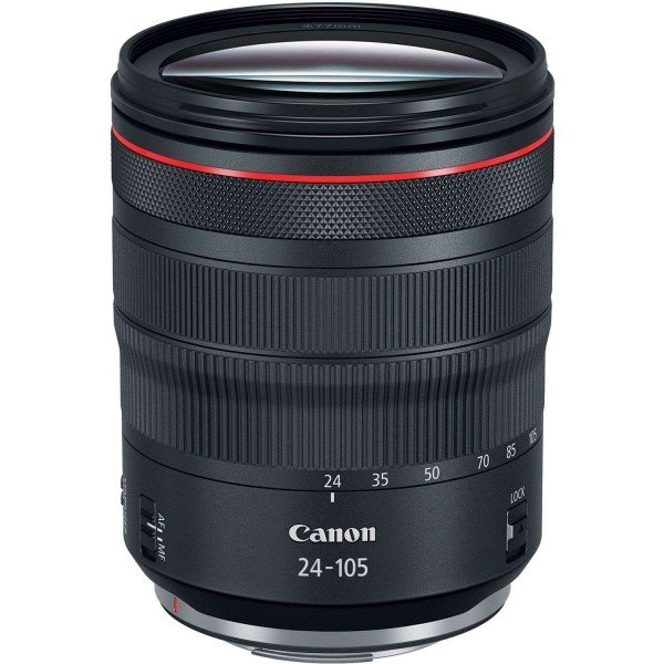 Canon RF 24-105 mm f/4L IS USM - Objetivo Canon-1