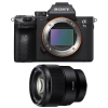 Sony Alpha 7 III + Sony FE 85mm F1.8-1