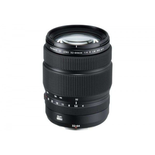 Fujifilm GF 32-64mm F4 R LM WR - Objetivo Fujifilm-1