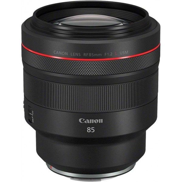 Canon RF 85mm F1.2 L USM-1