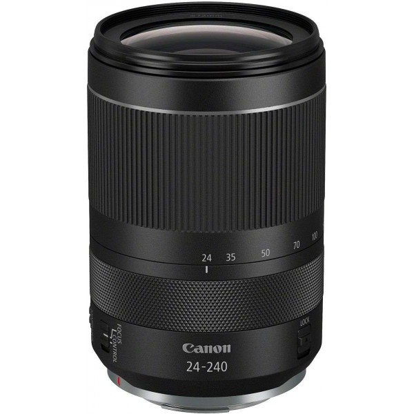 Canon RF 24-240mm f/4-6,3 IS USM - Objetivo Canon-1