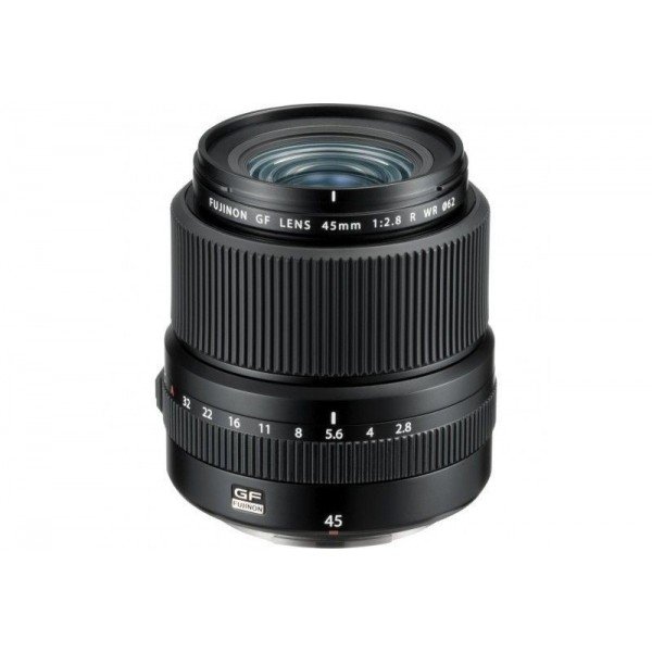 Fujifilm GF 45mm F2.8 R WR - Objetivo Fujifilm-1