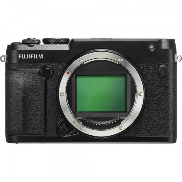 Fujifilm GFX 50R Body-1