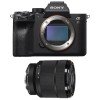 Sony A7R IV + SEL FE 28-70 mm f/3,5-5,6 OSS - Camara mirrorless-1