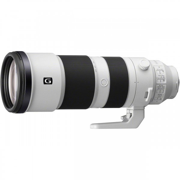 Sony FE 200-600mm f/5.6-6.3 G OSS - Objetivo Sony-1