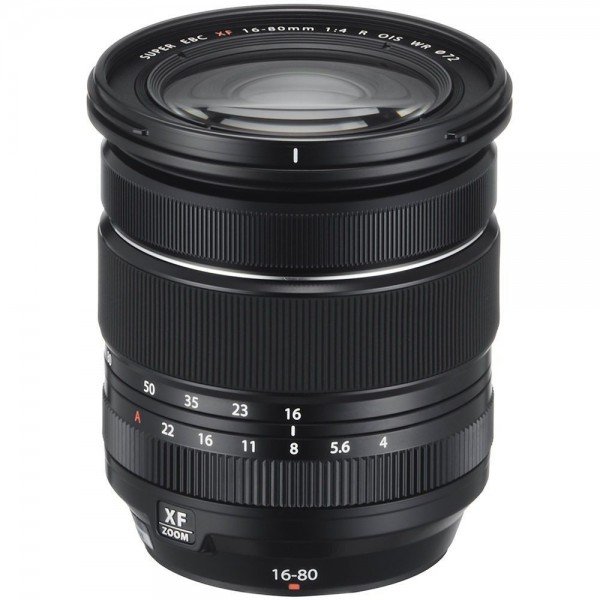 Fujifilm XF 16-80mm f/4 R OIS WR - Objetivo Fujifilm-1