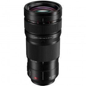 Panasonic Lumix S PRO 70-200mm f/2.8 O.I.S. - Objetivo Panasonic-1
