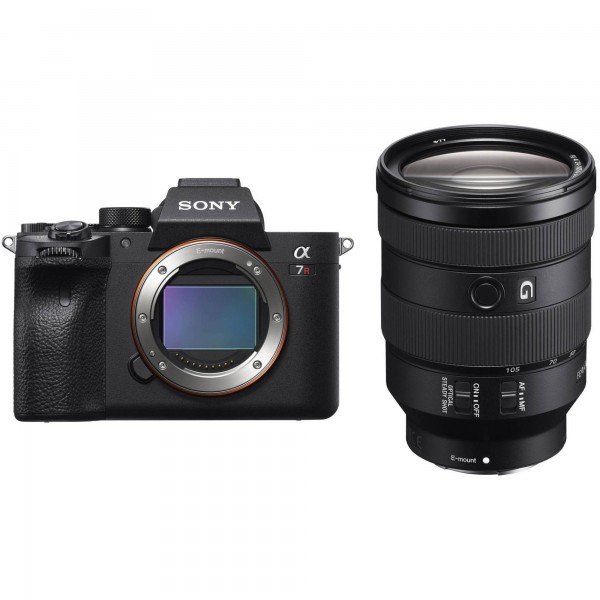 Sony Alpha 7R IV + FE 24-105mm f/4 G OSS - Mirrorless camera-1