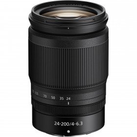 Nikon NIKKOR Z 24-200mm f/4-6.3 VR - Objetivo Nikon-1