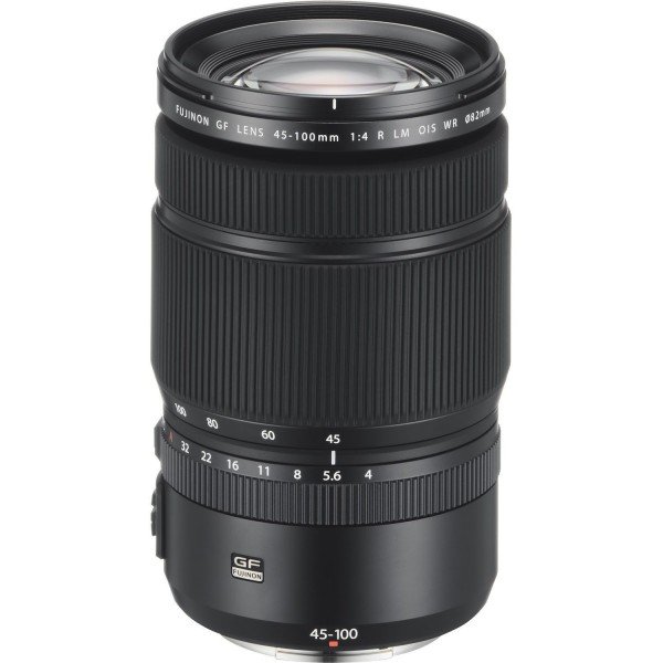 Fujifilm GF 45-100mm f/4 R LM OIS WR - Objetivo Fujifilm-1