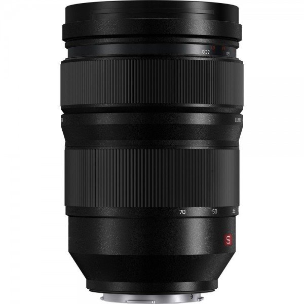 Panasonic Lumix S Pro 24-70mm F2.8 - Objetivo Panasonic-1
