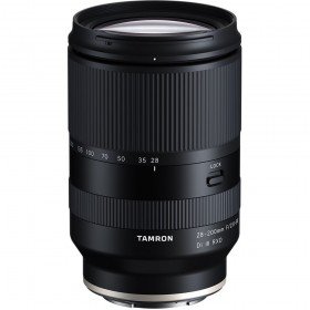 Tamron 28-200mm F2.8-5.6 Di III RXD Sony E-1