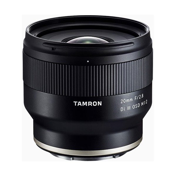 Tamron 20mm F2.8 Di III OSD M 1:2 Sony E-1