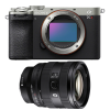 Sony A7CR Plata + FE 20-70mm f/4 G-1