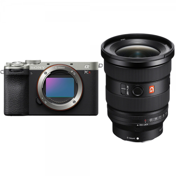 Sony A7CR Plata + FE 16-35mm f/2.8 GM II-1