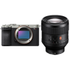 Sony A7CR Plata + FE 85mm f/1.4 GM-1