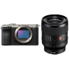 Sony A7CR Plata + FE 35mm f/1.4 GM-1