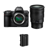 Nikon Z8 + Z 24-70mm f/2.8 S + 1 Nikon EN-EL15c-1