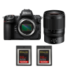 Nikon Z8 + Z 17-28mm f/2.8 + 2 SanDisk 512GB Extreme PRO CFexpress Type B-1