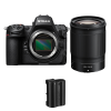 Nikon Z8 + Z 85mm f/1.8 S + 1 Nikon EN-EL15c-1