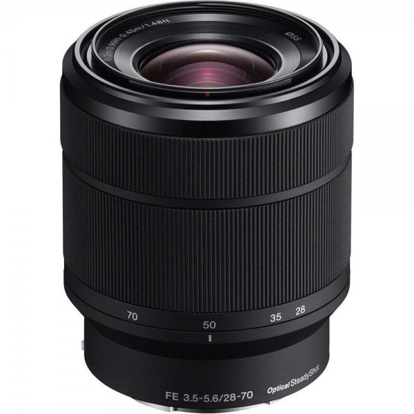 Sony SEL FE 28-70mm f/3.5-5.6 OSS - Objetivo Sony-2