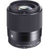 Sigma 30mm F1.4 DC DN Contemporary Noir pour Sony E-2