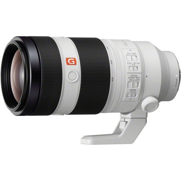 Sony FE 100-400mm F4.5-5.6 GM OSS - Objetivo Sony-2