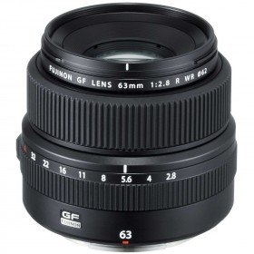 Fujifilm GF 63mm F2.8 R WR-2