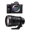 Sony A7 III + SEL FE PZ 28-135 mm f/4 G OSS - Camara mirrorless-2