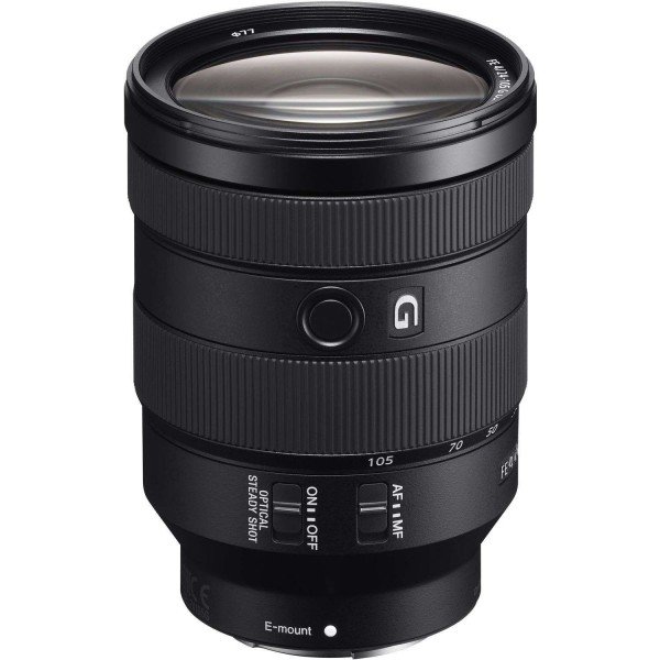 Sony FE 24-105mm f/4 G OSS - Objetivo Sony-2