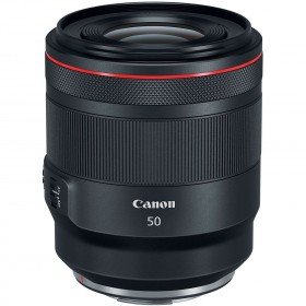 Canon RF 50mm F1.2 L USM-2