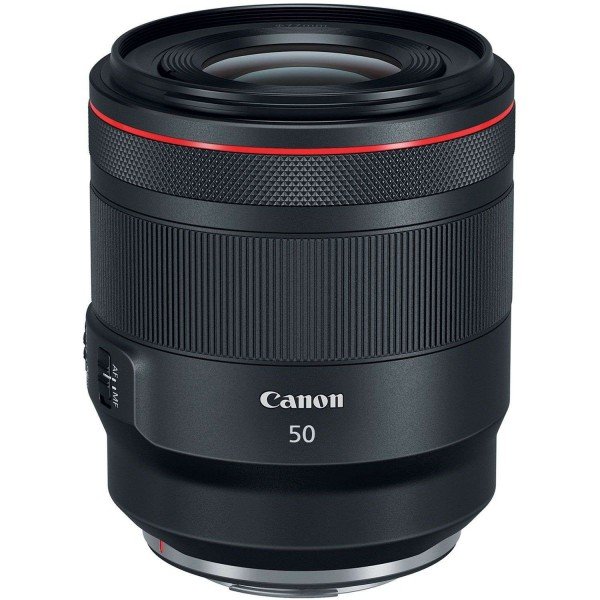 Canon RF 50mm f/1.2L USM - Objetivo Canon-2