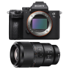 Sony A7 III + Sony FE 90mm F2.8 Macro G OSS - Camara mirrorless-2